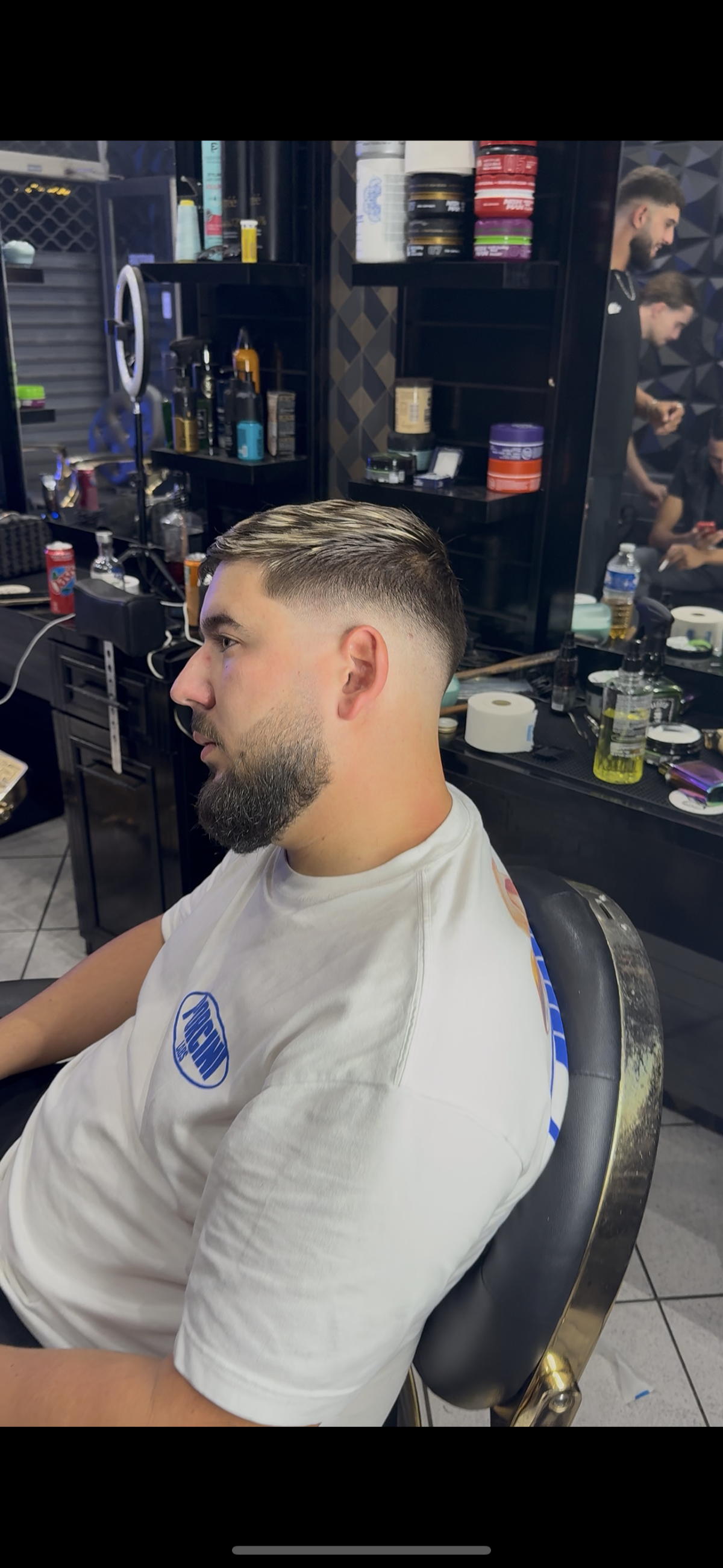 Le salon